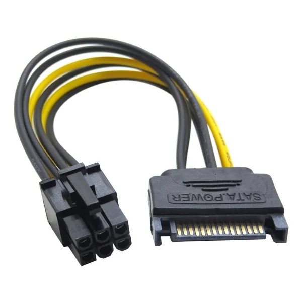 Hadron Hd4535 Sata Güç Kablosu - Görsel 2
