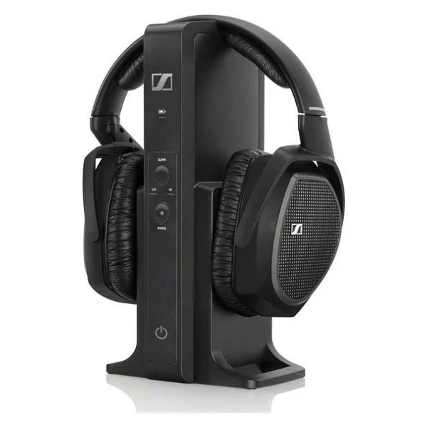 Sennheiser Rs 175-U Kablosuz Kulak Üstü Kulaklık - Görsel 3