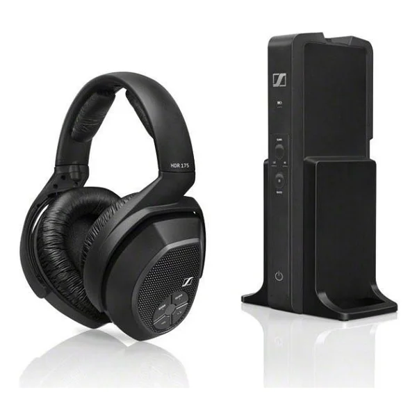 Sennheiser Rs 175-U Kablosuz Kulak Üstü Kulaklık - Görsel 4