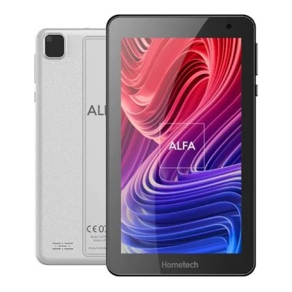 Hometech Alfa 7 Mrc 32 GB 7" Mavi Tablet - Görsel 6
