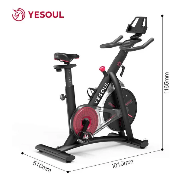 Xiaomi Yesoul S3 Smart Dikey Spin Bike - Görsel 2