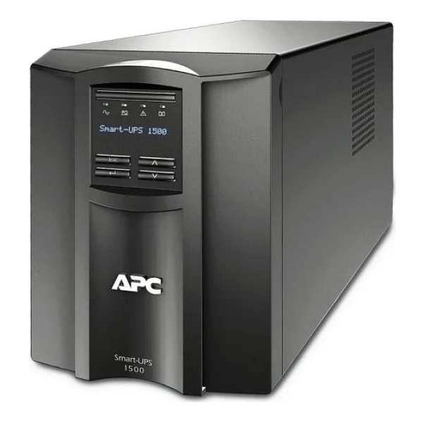 APC SMT1500IC 1.500 VA Smart Connect Kesintisiz Güç Kaynağı - Görsel 9