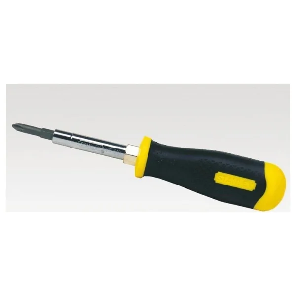 Stanley St068012 6 Parça Değişken Uçlu Tornavida Seti - Görsel 2