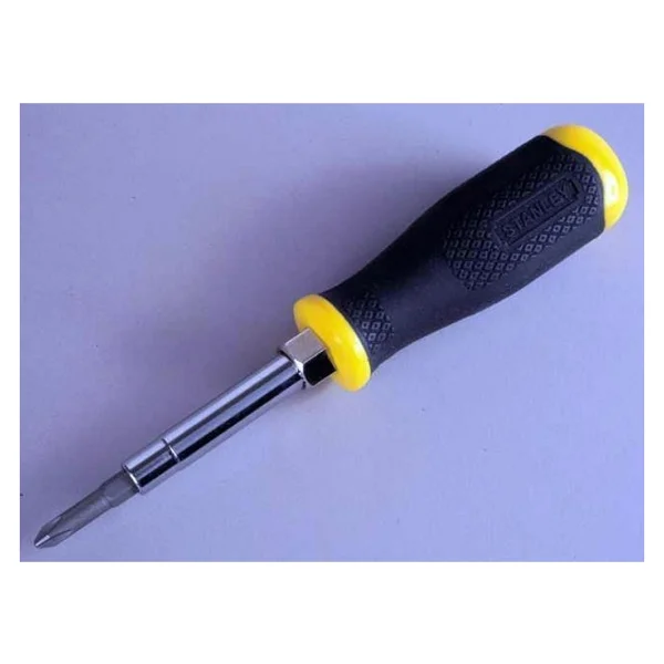 Stanley St068012 6 Parça Değişken Uçlu Tornavida Seti - Görsel 3