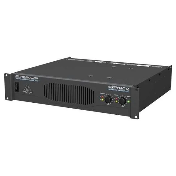 Behringer Europower Ep4000 / Power Amfi - Görsel 3