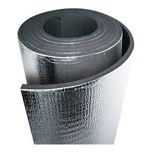 Türkeli Alüminyum Folyolu Kendinden Yapışkanlı Oto Ses Ve Isı Yalıtım Malzemesi 100x100 - 9 Mm - 100 X 100 - Görsel 7