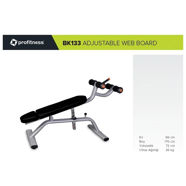 Profitness Inciline Squat Machine - Görsel 2