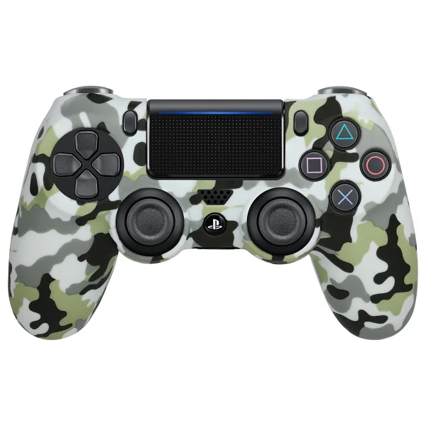 Sony Yeni Nesil PS4 Kol V2 Gamepad Dualshock 4 V2 - Gold - Görsel 8