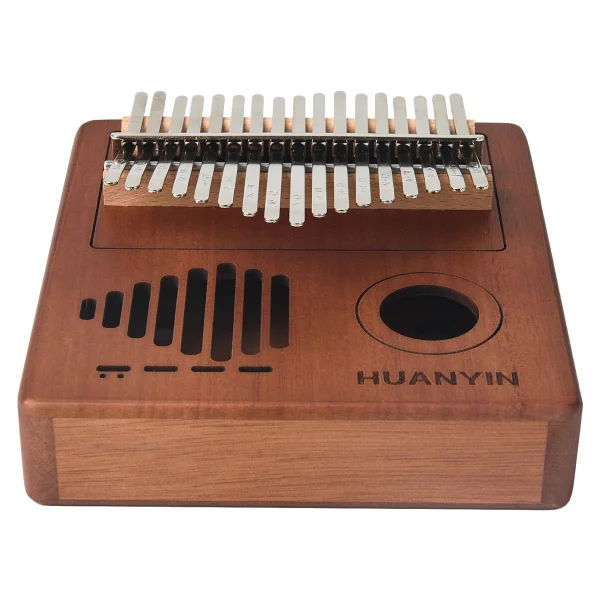 Huanyın Hw17 Wide Edition 17 Tuşlu Kalimba - Türkçe Kılavuz - Görsel 3