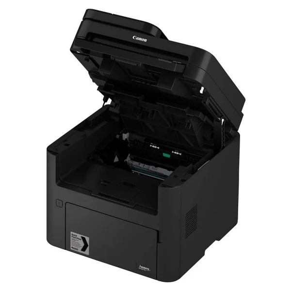 Canon İ-Sensys Mf267dw Wi-Fi + Tarayıcı + Fotokopi + Faks Mono Çok Fonksiyonlu Lazer Yazıcı - Görsel 2