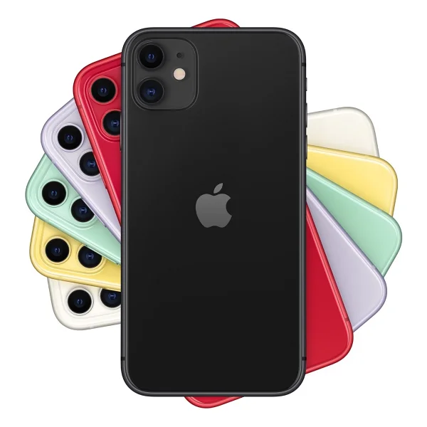 iPhone 11 128 GB Aksesuarsız Kutu - Görsel 9