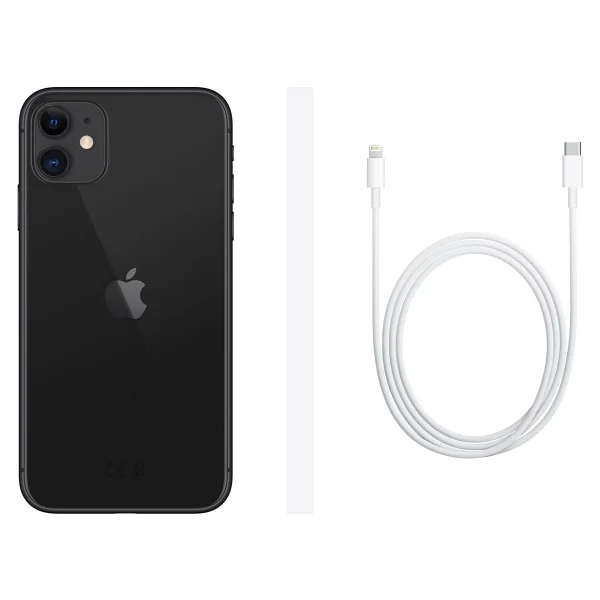 iPhone 11 128 GB Aksesuarsız Kutu - Görsel 7
