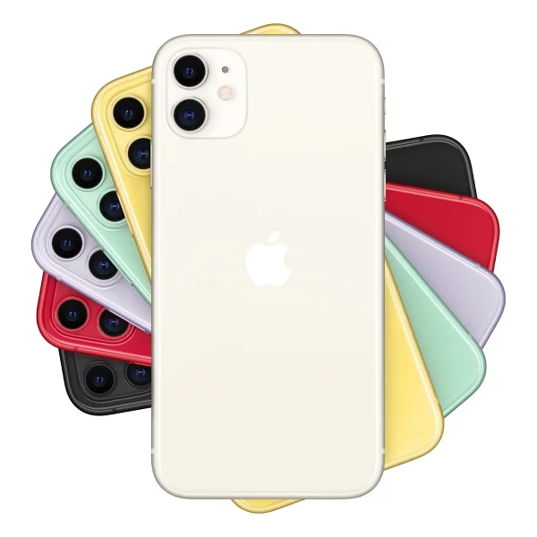 iPhone 11 64 GB Aksesuarsız Kutu - Görsel 10