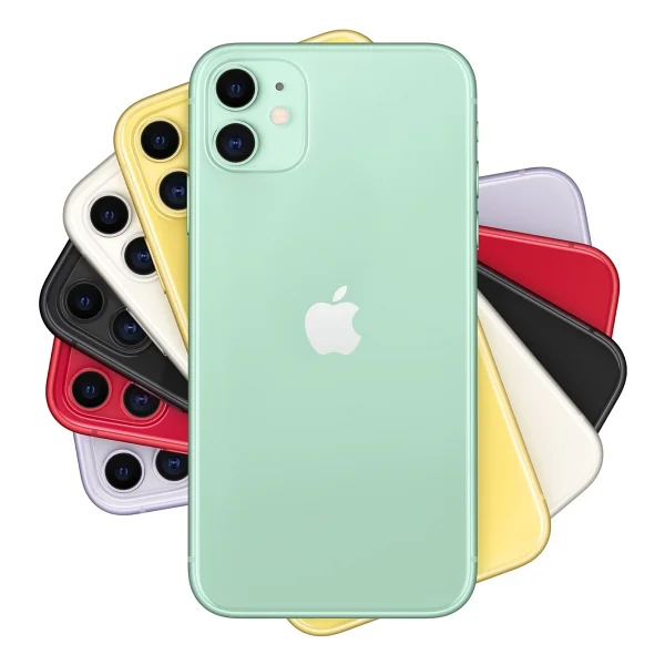 iPhone 11 64 GB Aksesuarsız Kutu Siyah - Görsel 10