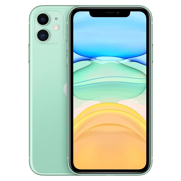 iPhone 11 64 GB Aksesuarsız Kutu - Görsel 2