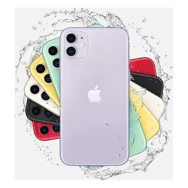 iPhone 11 64 GB Aksesuarsız Kutu - Görsel 5