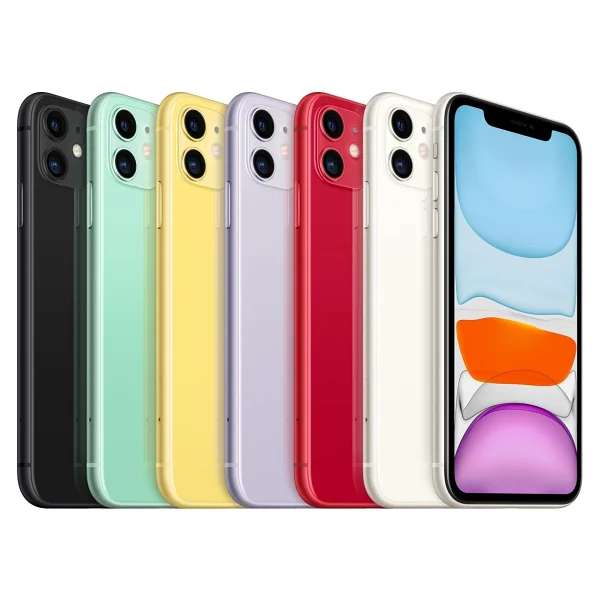 iPhone 11 64 GB Aksesuarsız Kutu - Görsel 6
