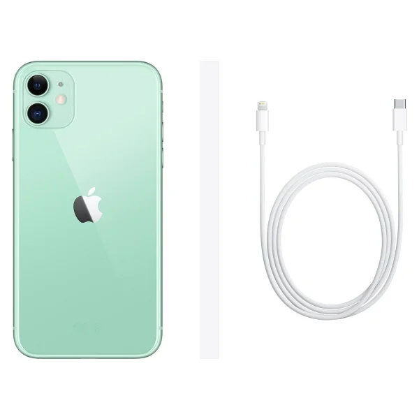 iPhone 11 64 GB Aksesuarsız Kutu - Görsel 7
