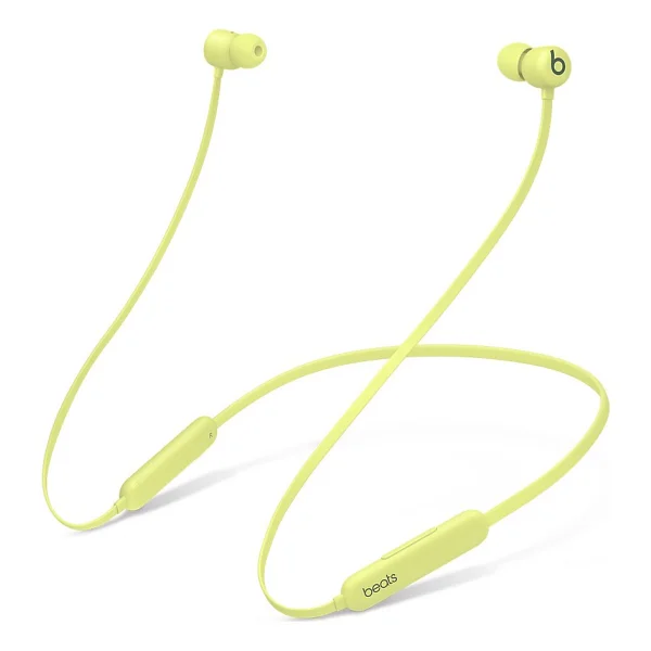 Beats Flex Kulak İçi Sarı Mymd2ee/A Bluetooth Kulaklık-Ambalaj Hasarlı Sıfır Ürün - Görsel 10