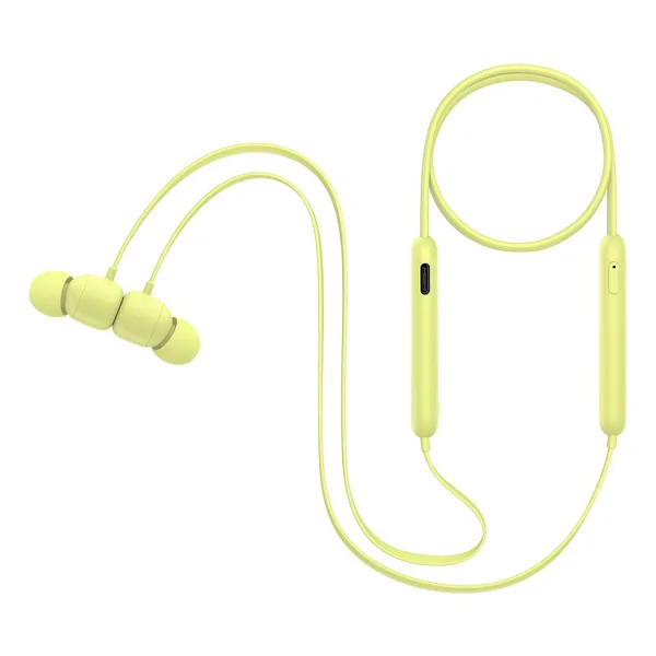Beats Flex Kulak İçi Sarı Mymd2ee/A Bluetooth Kulaklık-Ambalaj Hasarlı Sıfır Ürün - Görsel 2