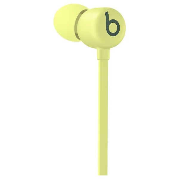 Beats Flex Kulak İçi Sarı Mymd2ee/A Bluetooth Kulaklık-Ambalaj Hasarlı Sıfır Ürün - Görsel 6