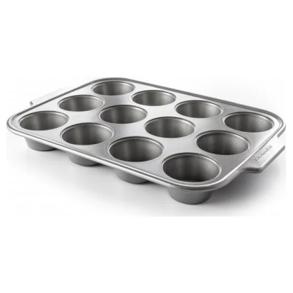 Kitchenaid 3296 12'li 35x26 Cm Muffin Kalıbı - Görsel 4