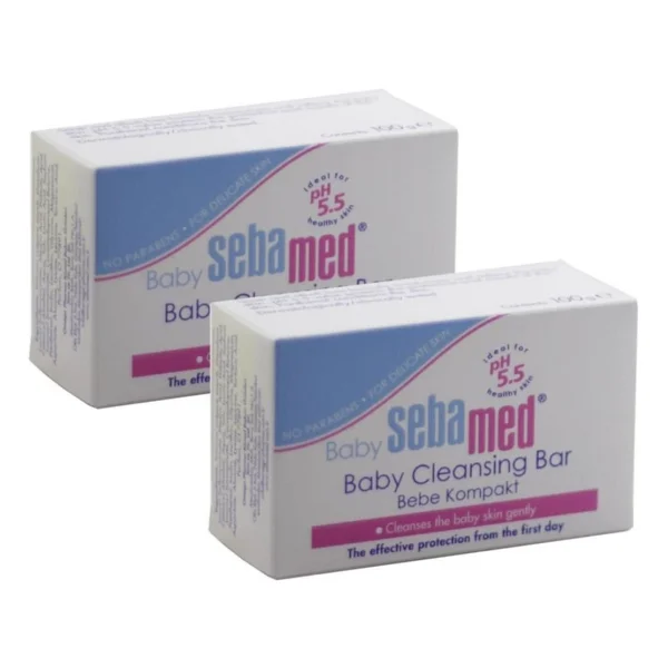 Sebamed Bebek Sabunu 100 Gr 2 Adet - Görsel 8