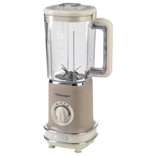 Ariete Vintage 6813 Bej 500 W Blender - Görsel 5