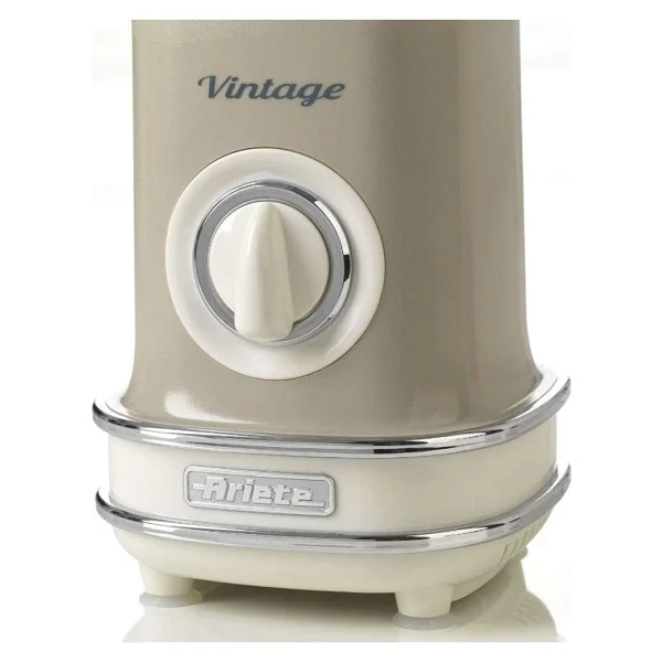 Ariete Vintage 6813 Bej 500 W Blender - Görsel 3
