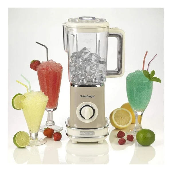 Ariete Vintage 6813 Bej 500 W Blender - Görsel 4