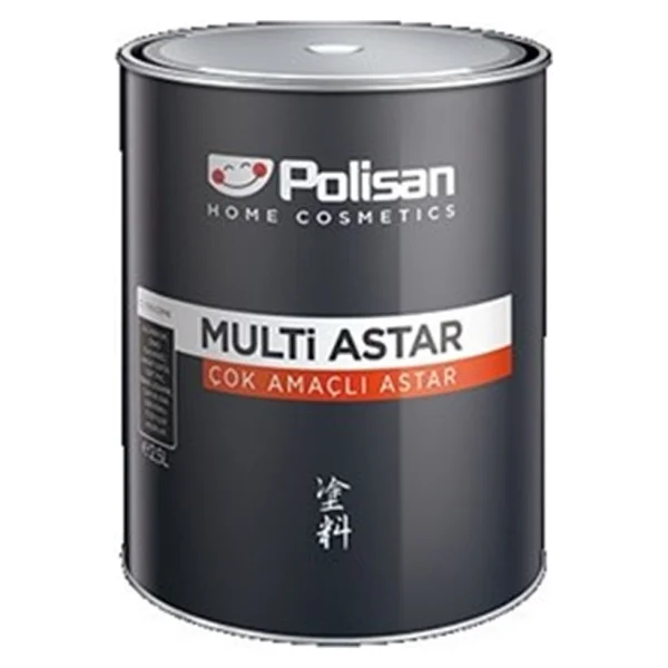 Polisan Multi 2.5 Lt Astar Boya - Görsel 2
