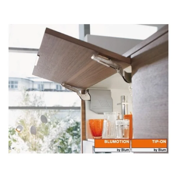 Blum Hks- Kalkar Kapak Mekanizması 20k2e01b-Set - Görsel 2