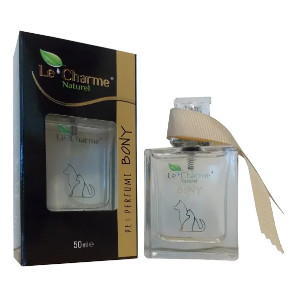 Le Charme Bony 50 Ml Kedi Köpek Parfümü - Görsel 2
