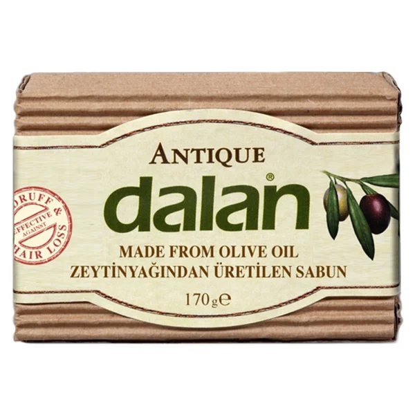 Dalan Antik Pirina Zeytinyağlı 170 Gr Sabun - Görsel 3