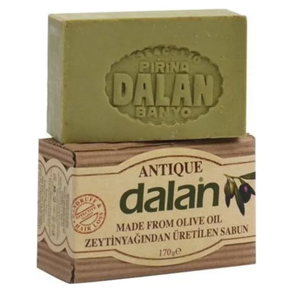 Dalan Antik Pirina Zeytinyağlı 170 Gr Sabun - Görsel 4