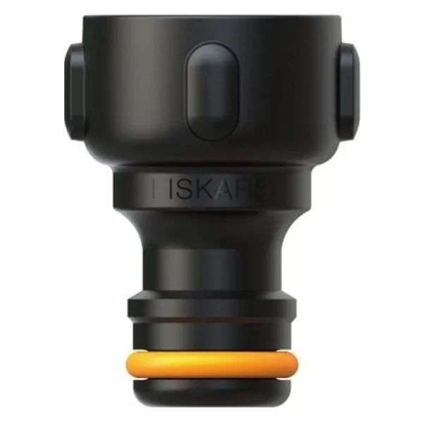 Fiskars 1027057 Sol Musluk Bağlantı Aparatı G1/2" (21mm) - Görsel 2
