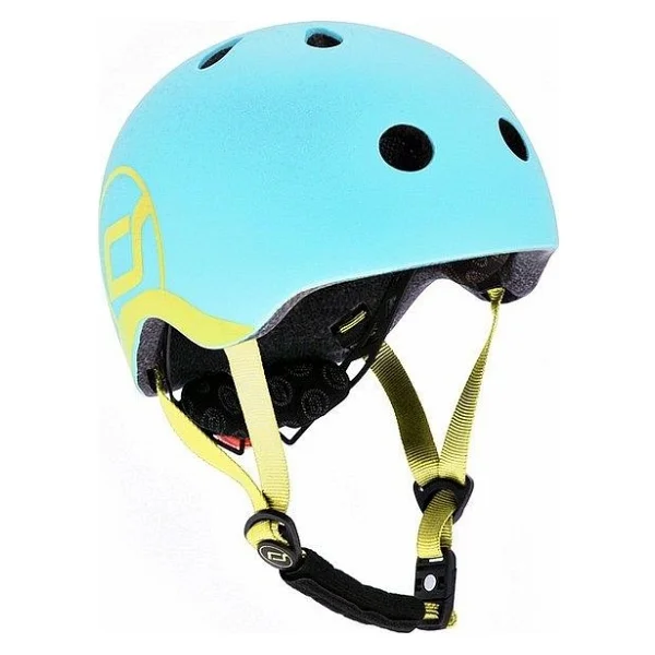 Scoot And Ride Helmet Pembe Bebek Bisiklet Kaskı 181206-96323 - Görsel 7