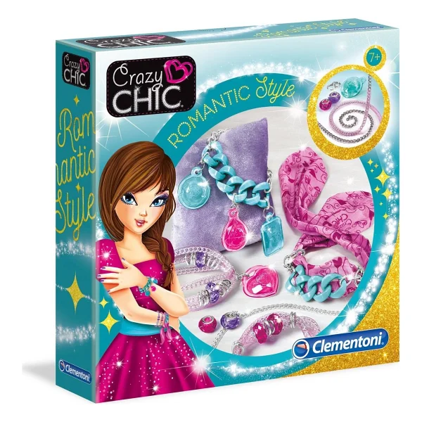 Crazy Chic Romantik Tasarımlar 78256 - Görsel 4