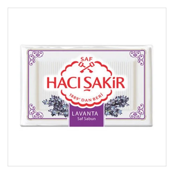 Hacı Şakir Lavanta 150 Gr Banyo Sabunu - Görsel 2