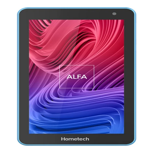 Hometech Alfa 7 Mrc 32 GB 7" Mavi Tablet - Görsel 2