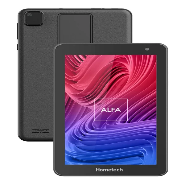 Hometech Alfa 7 Mrc 32 GB 7" Siyah Tablet - Görsel 2