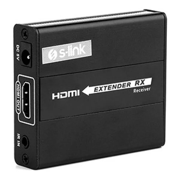 S-Link Sw-Hdex125 Hdmı Dönüştürücü - Görsel 2