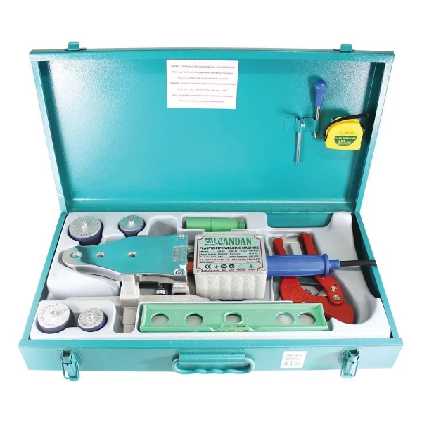 Candan Cm-01 Set Pprc Boru Kaynak Makinesi - Görsel 2