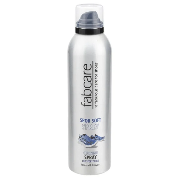 Fabcare Soft Spor Ayakkabı Temizleme Spreyi Yenileyici Koruyucu 250 Ml - Görsel 2