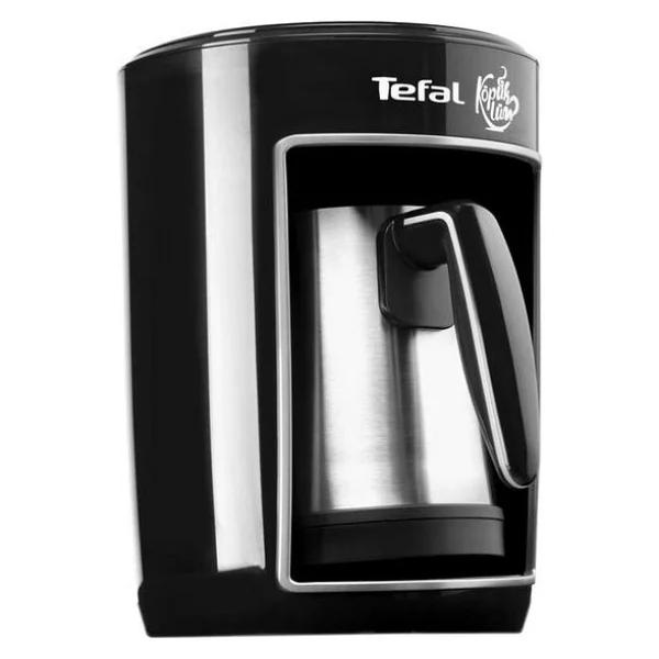 Tefal Köpüklüm Pro Siyah Çelik Türk Kahve Makinesi - Görsel 9