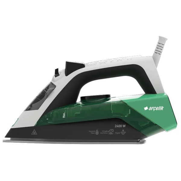 Arçelik Beu 3924 2400 W Buharlı Ütü - Görsel 5