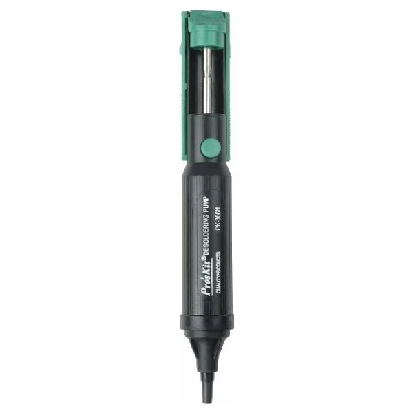 Proskit 8pk-366n-G Yeşil Lehim Pompası - Görsel 2