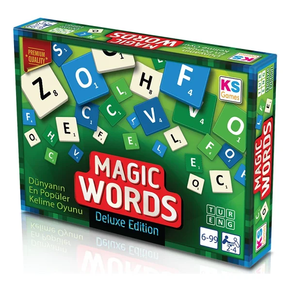 Ks Games Magic Words T128 - Görsel 5