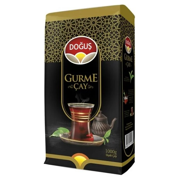 Doğuş Gurme 1 Kg Çay - Görsel 2