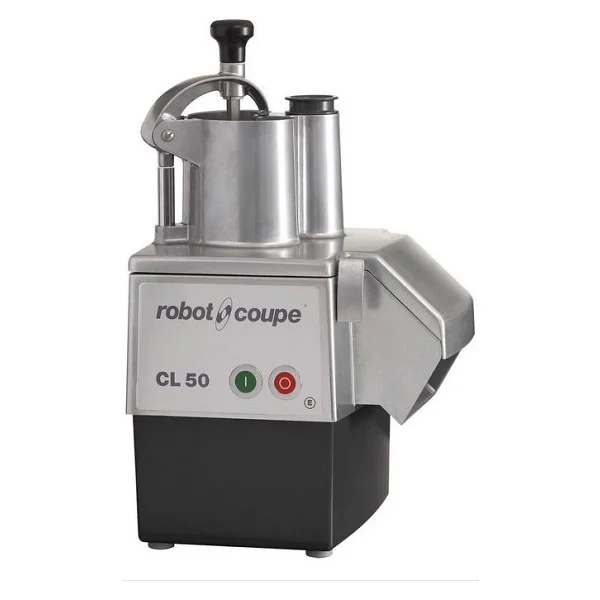 Robot Coupe Cl 50 Dilimleme Makinesi - Görsel 2